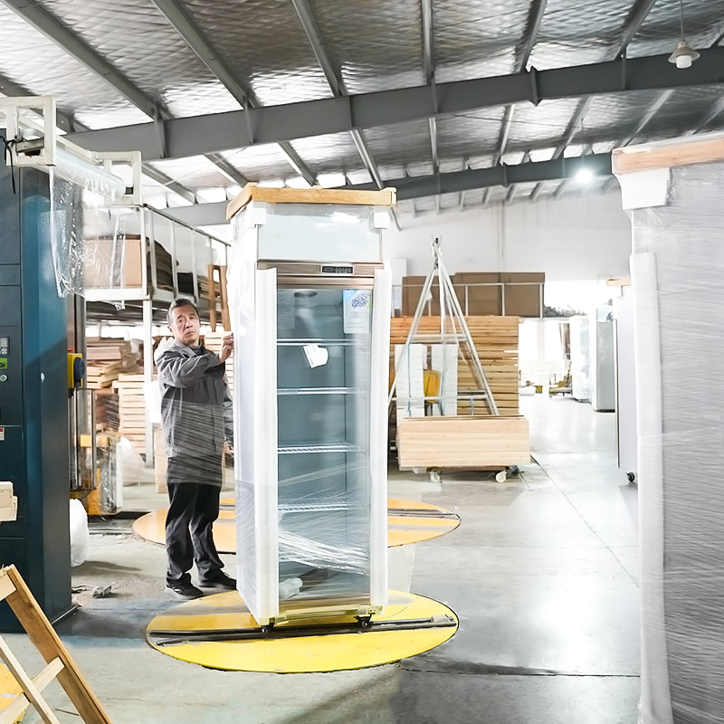 غرفة العينة