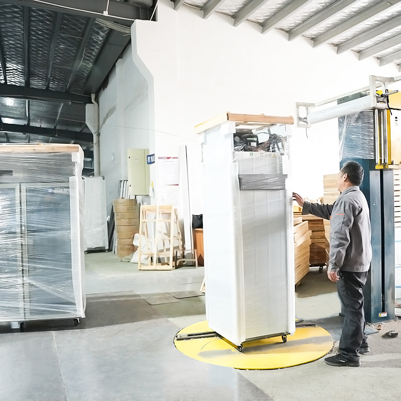 غرفة العينة