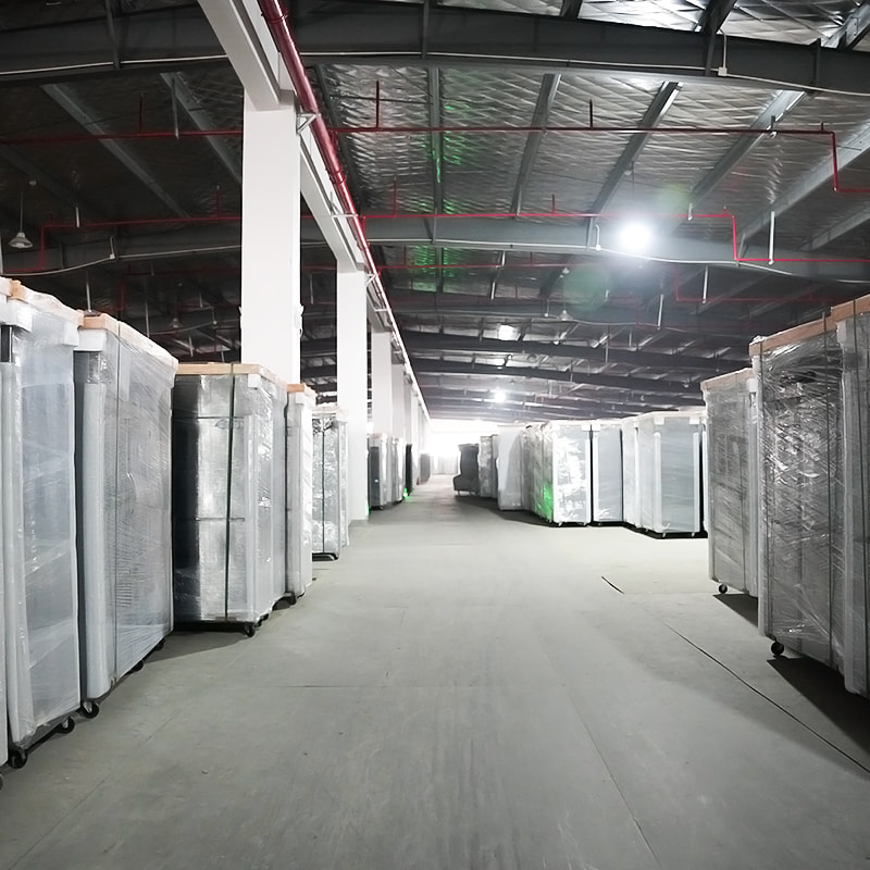 غرفة العينة