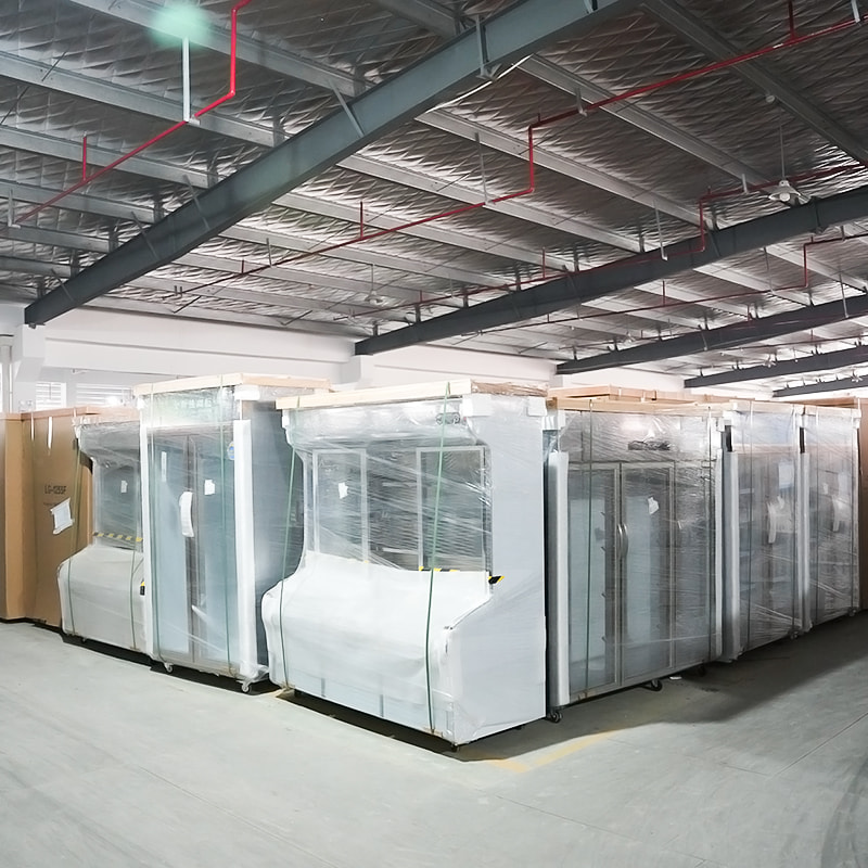 غرفة العينة